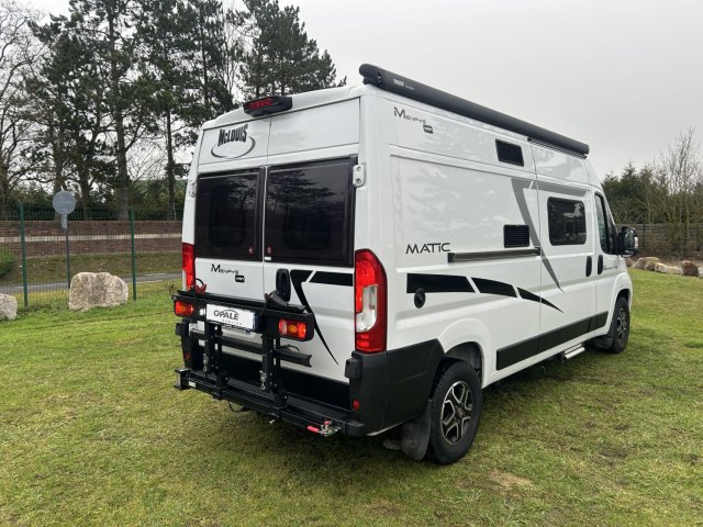 Mc Louis Menfys Van 3 Prestige tout équipé boite auto - Photo 3