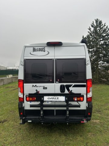 Mc Louis Menfys Van 3 Prestige tout équipé boite auto - Photo 4