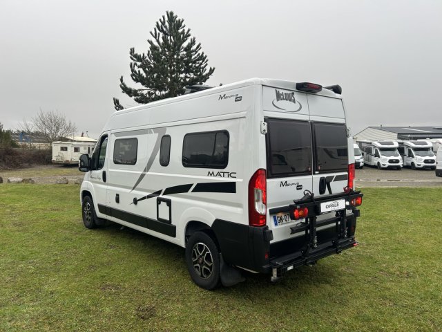 Mc Louis Menfys Van 3 Prestige tout équipé boite auto - Photo 5