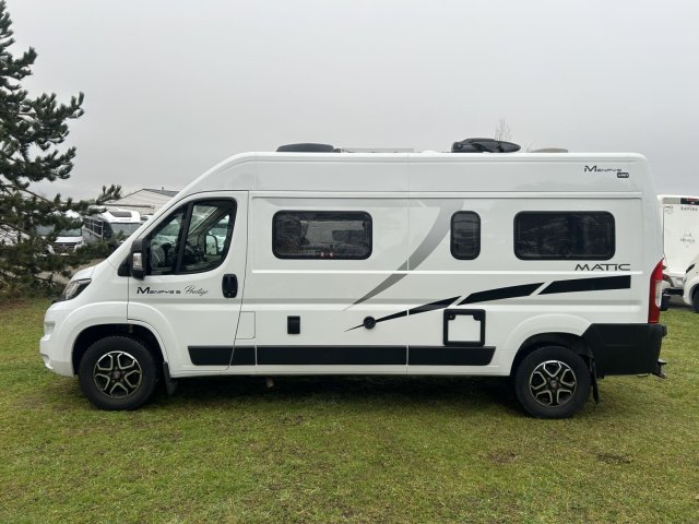 Mc Louis Menfys Van 3 Prestige tout équipé boite auto - Photo 6