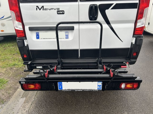 Mc Louis Menfys Van 3 Prestige tout équipé boite auto - Photo 9