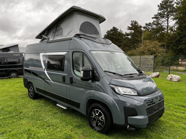 Mc Louis Menfys Van 4 S-Line cs-line Neuf