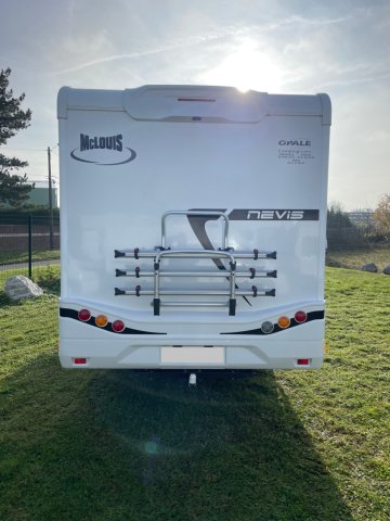 Mc Louis Nevis 273 boite auto - Photo 5