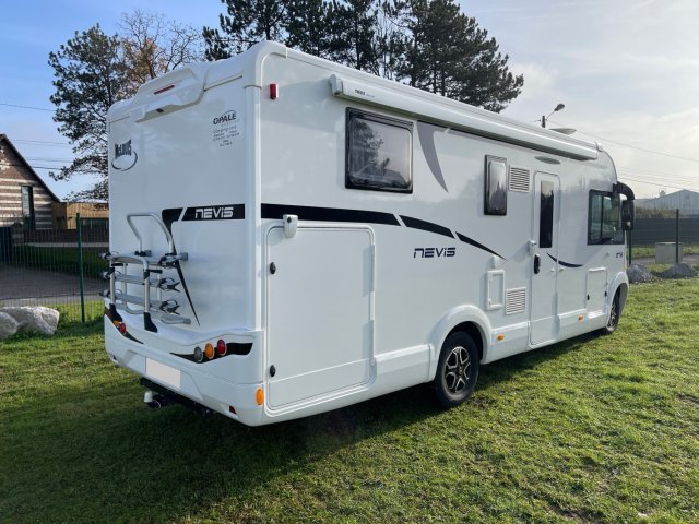 Mc Louis Nevis 273 boite auto - Photo 6