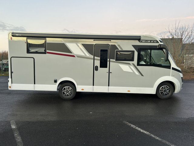 Mc Louis Nevis 870 870g - Photo 2