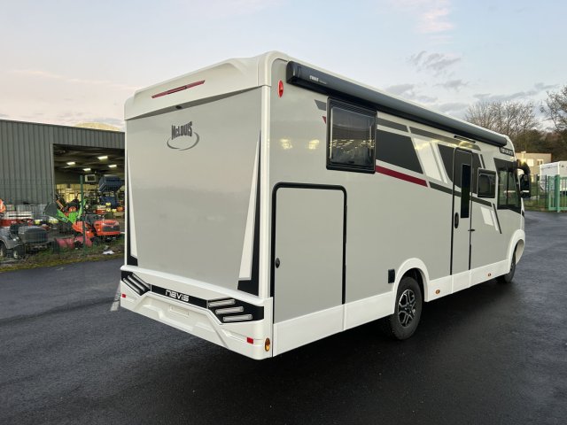 Mc Louis Nevis 870 870g - Photo 3