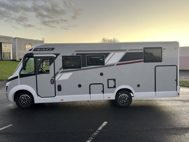 Mc Louis Nevis 870 870g - Photo 6