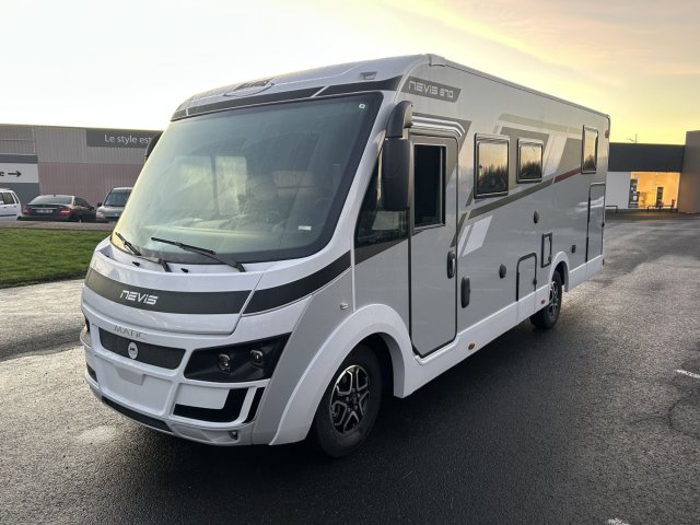 Mc Louis Nevis 870 870g - Photo 7