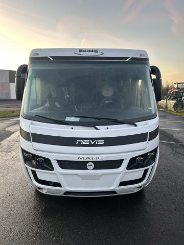 Mc Louis Nevis 870 870g - Photo 8