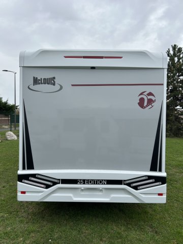 Mc Louis Nevis 881 25 ans boite auto tout équipé - Photo 4