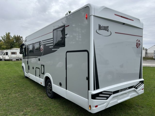 Mc Louis Nevis 881 25 ans boite auto tout équipé - Photo 5