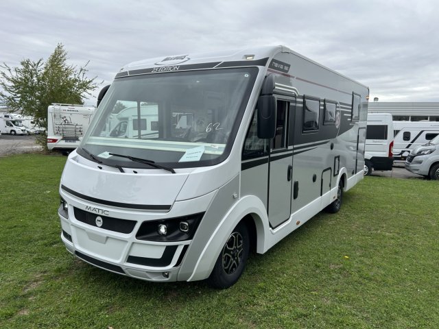 Mc Louis Nevis 881 25 ans boite auto tout équipé - Photo 7