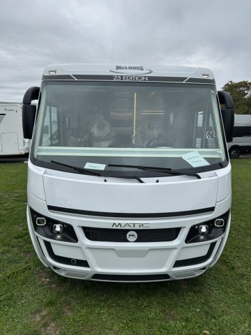 Mc Louis Nevis 881 25 ans boite auto tout équipé - Photo 8