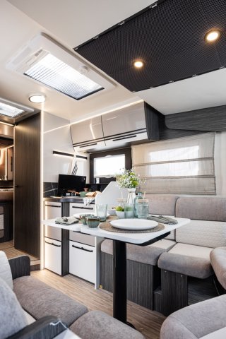 Mc Louis Nevis 881 25 ans boite auto tout équipé - Photo 21