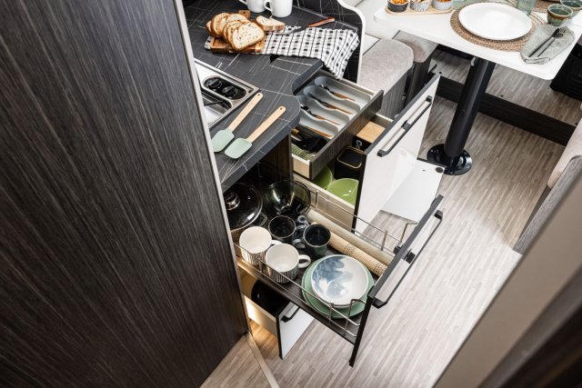 Mc Louis Nevis 881 25 ans boite auto tout équipé - Photo 54