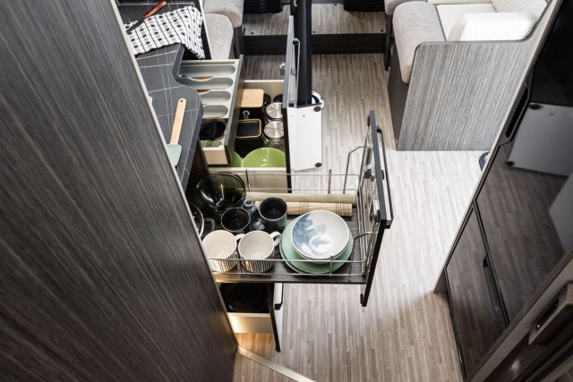 Mc Louis Nevis 881 25 ans boite auto tout équipé - Photo 55