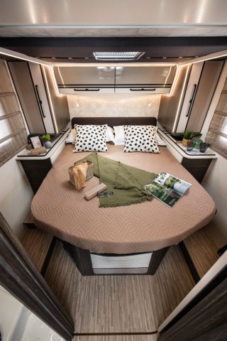 Mc Louis Nevis 881 25 ans boite auto tout équipé - Photo 131