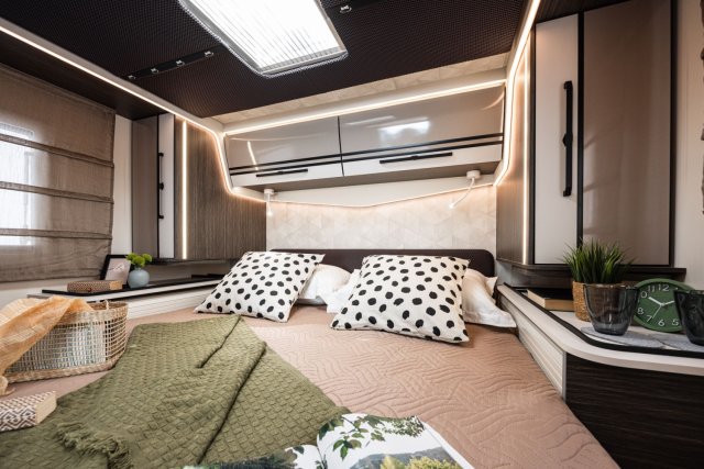 Mc Louis Nevis 881 25 ans boite auto tout équipé - Photo 133