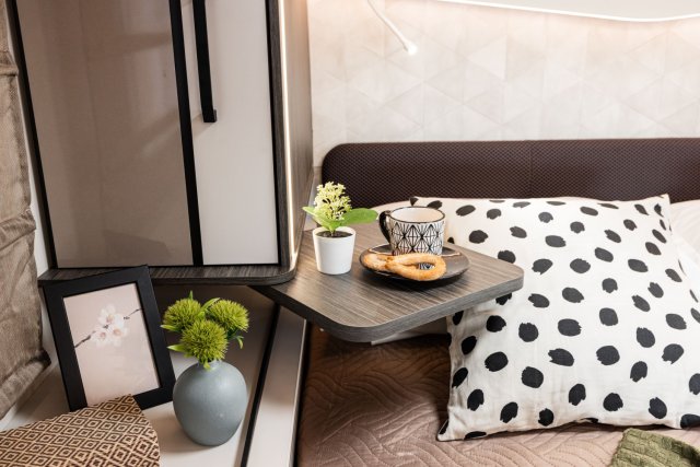 Mc Louis Nevis 881 25 ans boite auto tout équipé - Photo 152