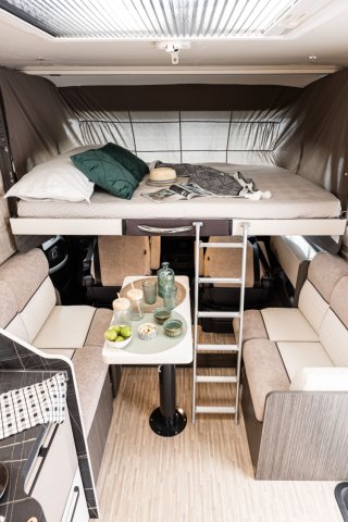 Mc Louis Nevis 881 25 ans boite auto tout équipé - Photo 197