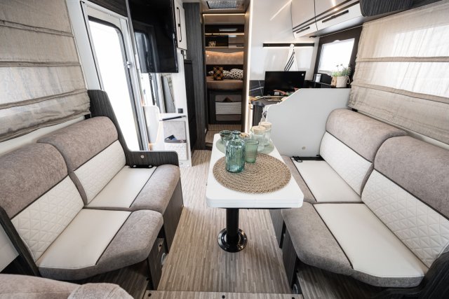 Mc Louis Nevis 881 25 ans boite auto tout équipé - Photo 203