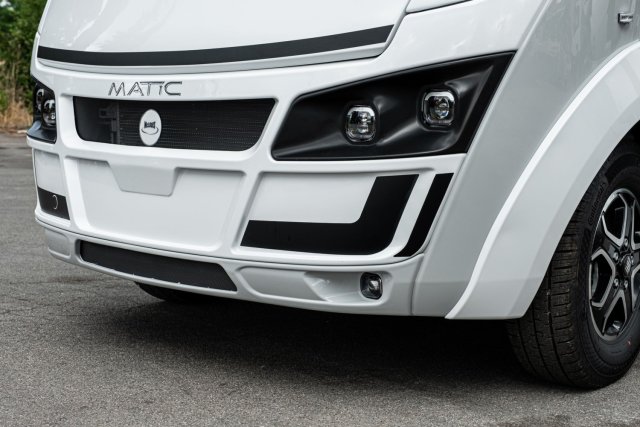 Mc Louis Nevis 881 25 ans boite auto tout équipé - Photo 232