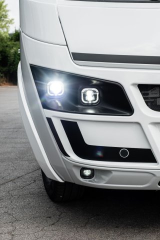 Mc Louis Nevis 881 25 ans boite auto tout équipé - Photo 237