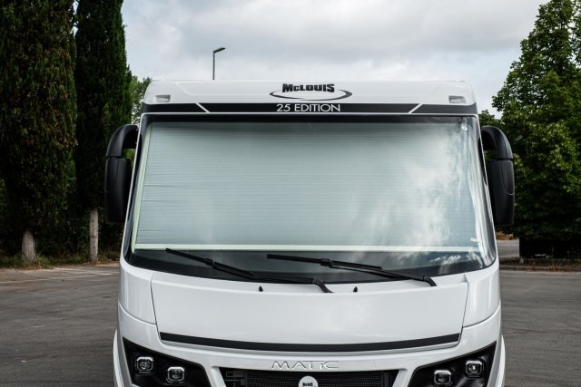 Mc Louis Nevis 881 25 ans boite auto tout équipé - Photo 240