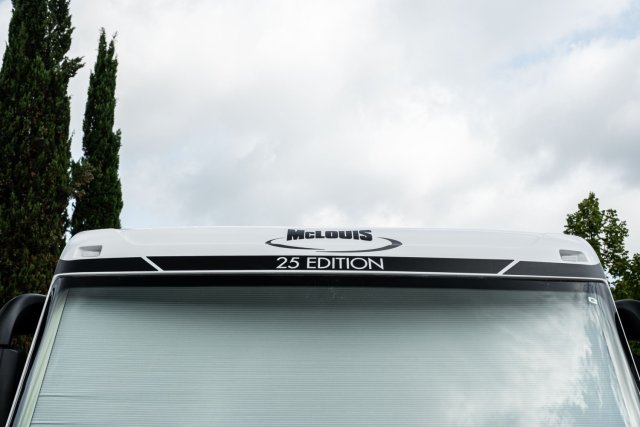 Mc Louis Nevis 881 25 ans boite auto tout équipé - Photo 243