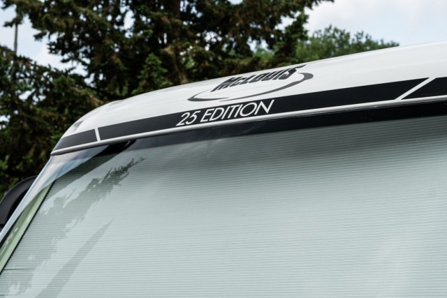 Mc Louis Nevis 881 25 ans boite auto tout équipé - Photo 244