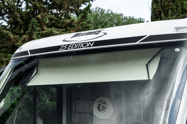 Mc Louis Nevis 881 25 ans boite auto tout équipé - Photo 245