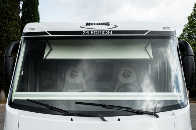 Mc Louis Nevis 881 25 ans boite auto tout équipé - Photo 246