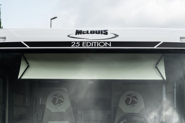 Mc Louis Nevis 881 25 ans boite auto tout équipé - Photo 247