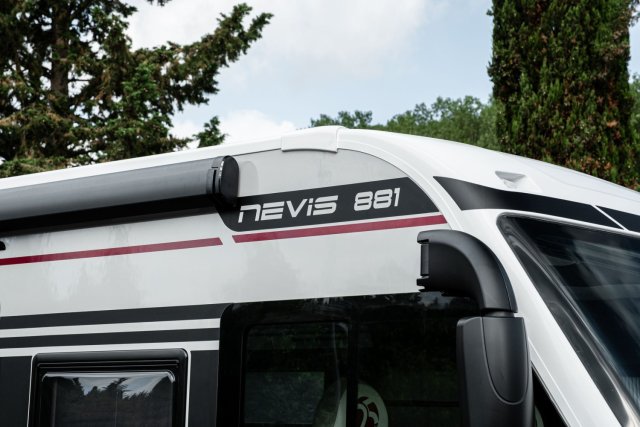 Mc Louis Nevis 881 25 ans boite auto tout équipé - Photo 270