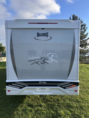 Mc Louis Yearling 81 G mc4 81g – (boîte auto) – 4 places – ultra équipé lit central - Photo 4