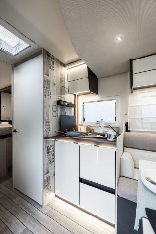 Mc Louis Yearling 81 G mc4 81g – (boîte auto) – 4 places – ultra équipé lit central - Photo 33