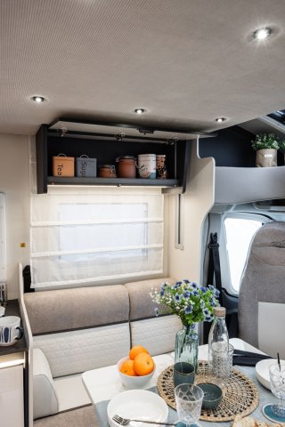 Mc Louis Yearling 81 G mc4 81g – (boîte auto) – 4 places – ultra équipé lit central - Photo 35