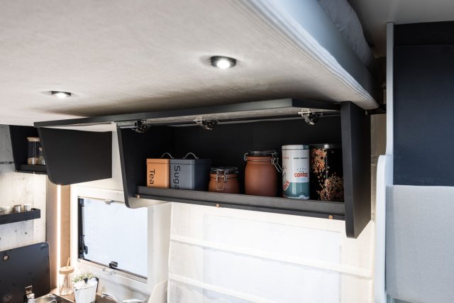 Mc Louis Yearling 81 G mc4 81g – (boîte auto) – 4 places – ultra équipé lit central - Photo 38