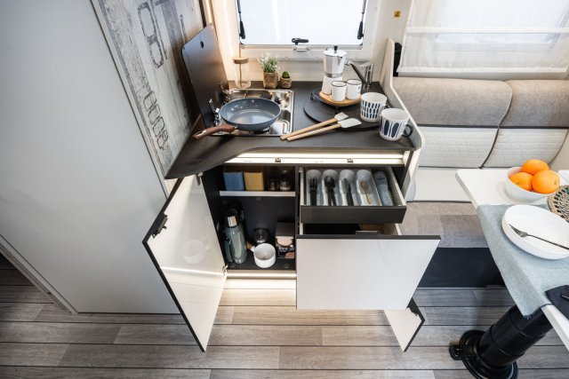 Mc Louis Yearling 81 G mc4 81g – (boîte auto) – 4 places – ultra équipé lit central - Photo 40