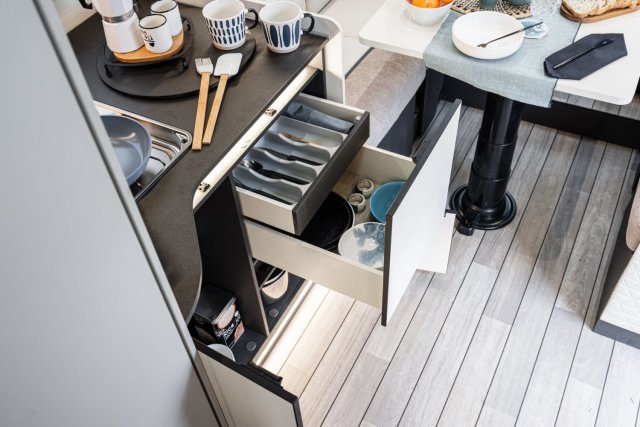 Mc Louis Yearling 81 G mc4 81g – (boîte auto) – 4 places – ultra équipé lit central - Photo 43