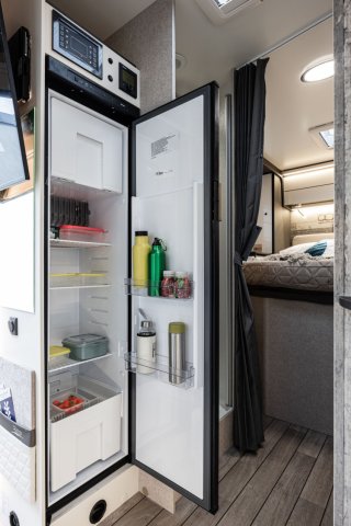 Mc Louis Yearling 81 G mc4 81g – (boîte auto) – 4 places – ultra équipé lit central - Photo 48