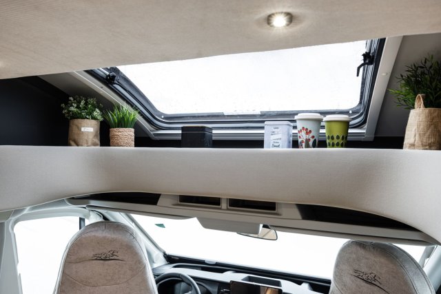 Mc Louis Yearling 81 G mc4 81g – (boîte auto) – 4 places – ultra équipé lit central - Photo 63