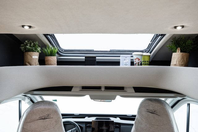 Mc Louis Yearling 81 G mc4 81g – (boîte auto) – 4 places – ultra équipé lit central - Photo 64