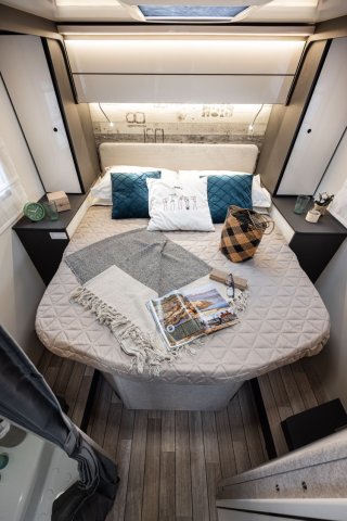 Mc Louis Yearling 81 G mc4 81g – (boîte auto) – 4 places – ultra équipé lit central - Photo 85