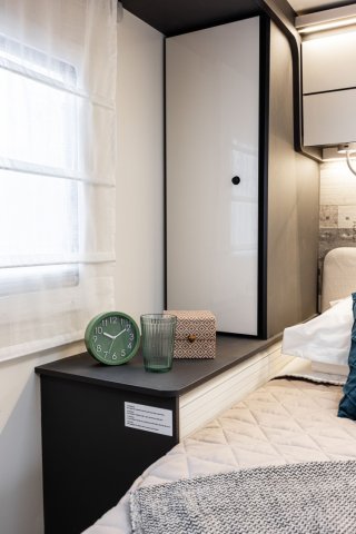 Mc Louis Yearling 81 G mc4 81g – (boîte auto) – 4 places – ultra équipé lit central - Photo 88