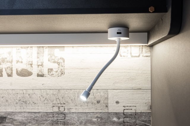 Mc Louis Yearling 81 G mc4 81g – (boîte auto) – 4 places – ultra équipé lit central - Photo 95