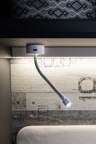 Mc Louis Yearling 81 G mc4 81g – (boîte auto) – 4 places – ultra équipé lit central - Photo 97