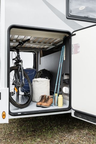 Mc Louis Yearling 81 G mc4 81g – (boîte auto) – 4 places – ultra équipé lit central - Photo 118