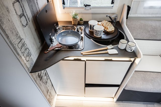 Mc Louis Yearling 81 G mc4 81g – (boîte auto) – 4 places – ultra équipé lit central - Photo 120