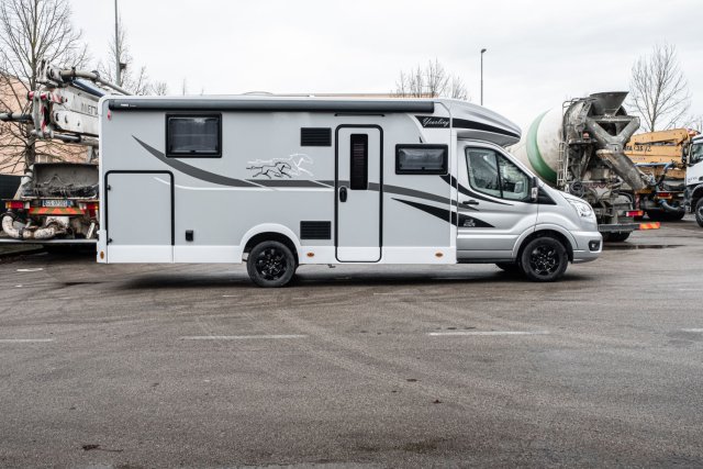 Mc Louis Yearling 81 G mc4 81g – (boîte auto) – 4 places – ultra équipé lit central - Photo 122